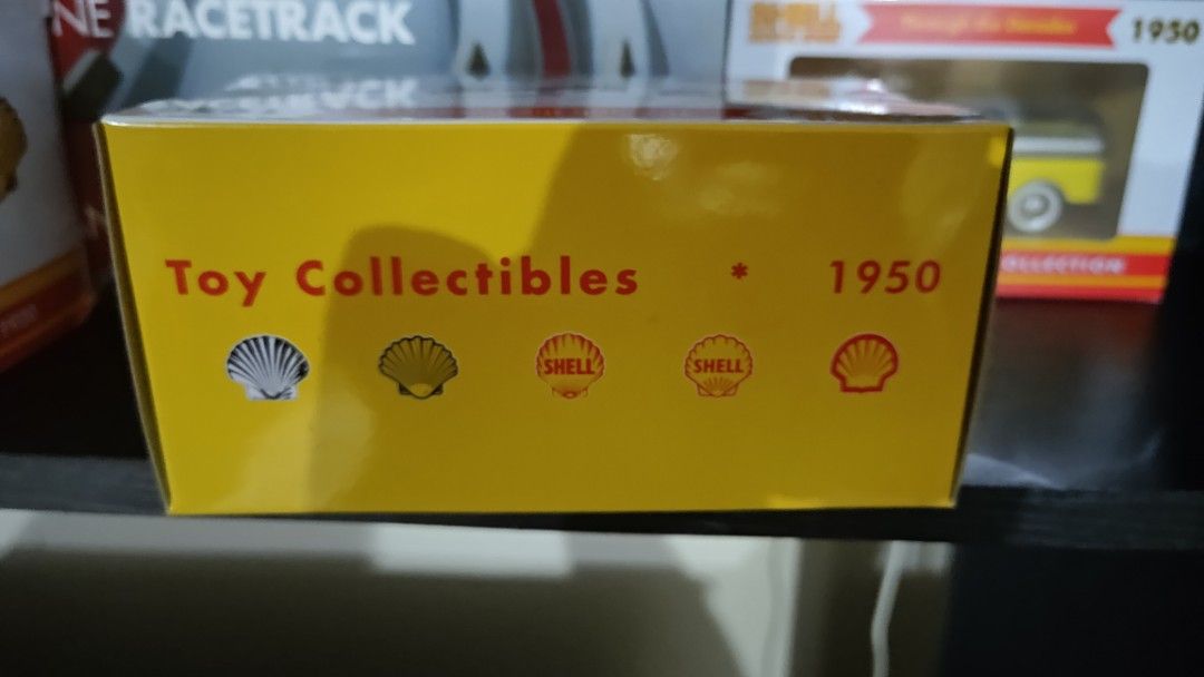 Shell Fuel Merch Shell Motor Spirit 1950 Fuel Tanker, Hobbies & Toys, Collectibles ...