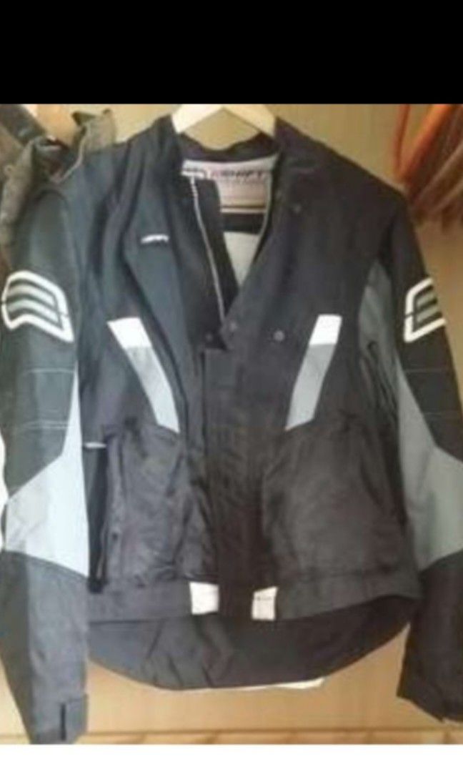 shift motorcycle jacket