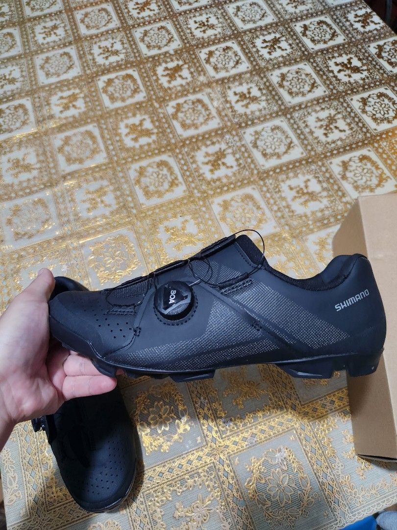 Shimano XC3 MTB Cleat Shoes, Sports Equipment, Bicycles & Parts