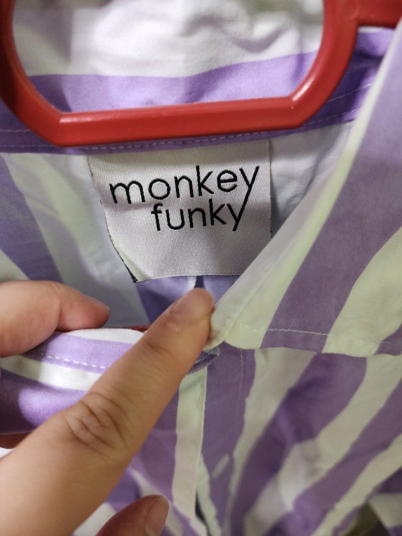Funky shirt new arrivals dress