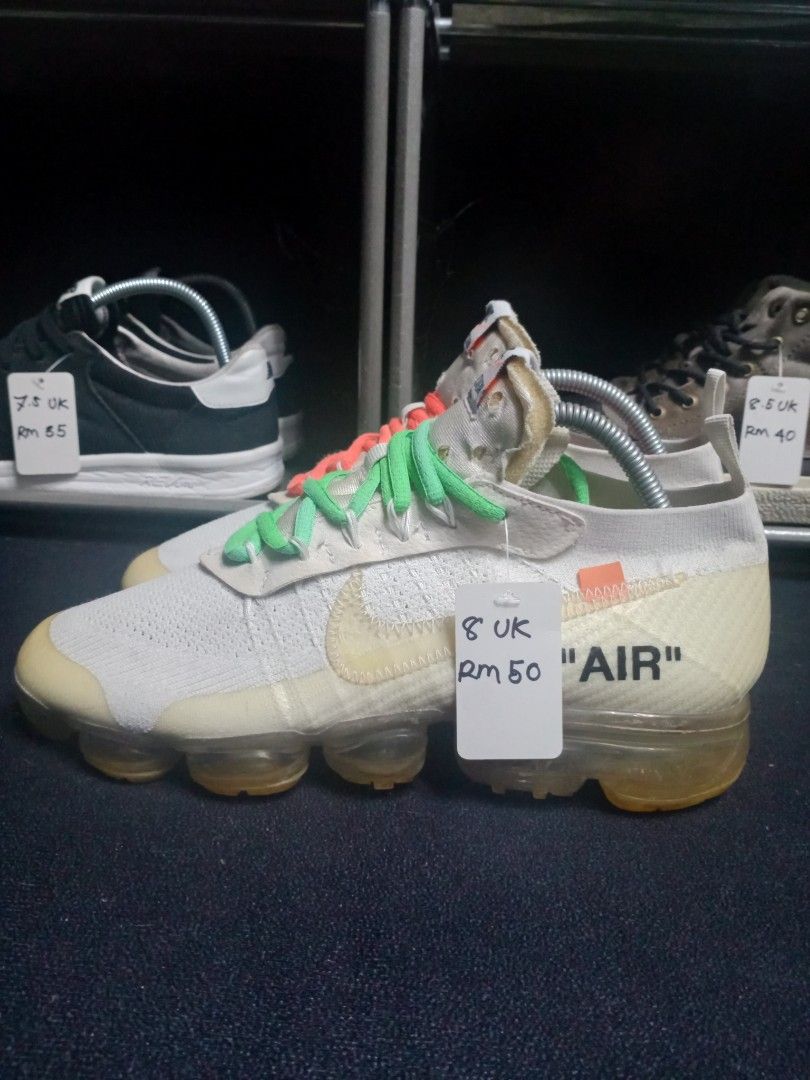 NIKE VAPORMAX Men s Fashion Footwear Sneakers on Carousell