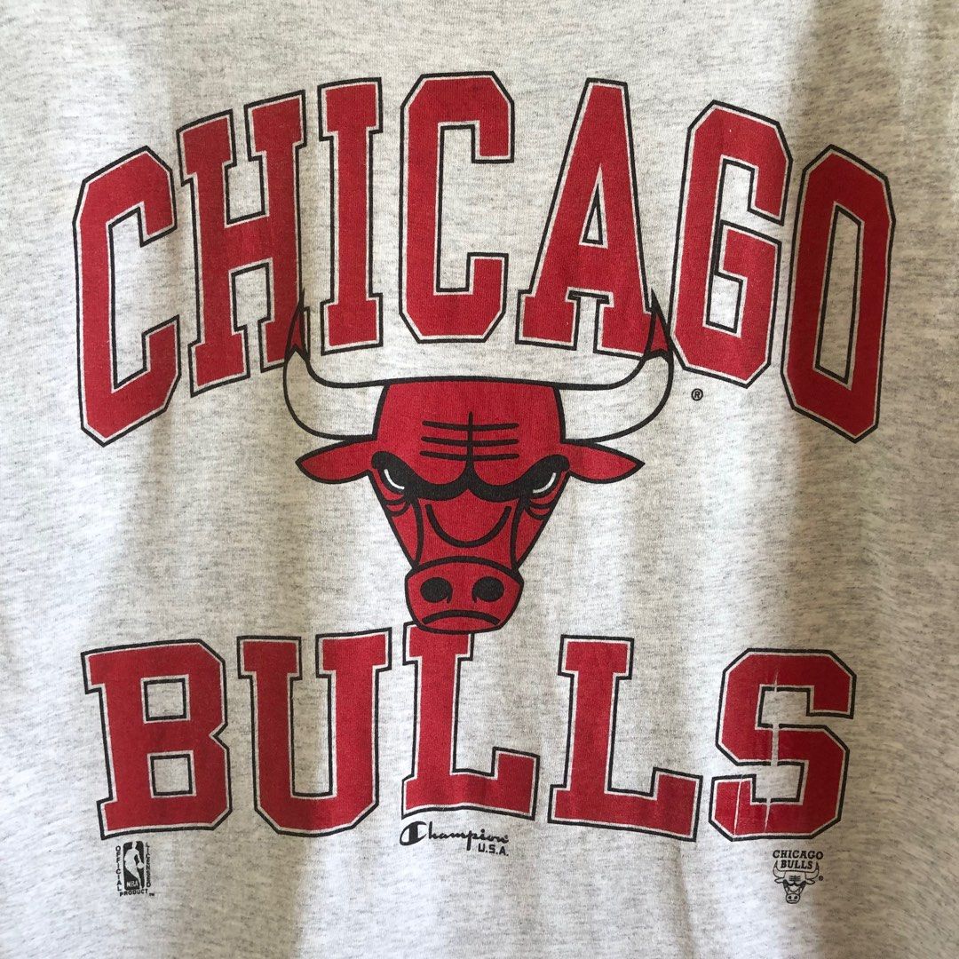 Chicago bulls x champion store