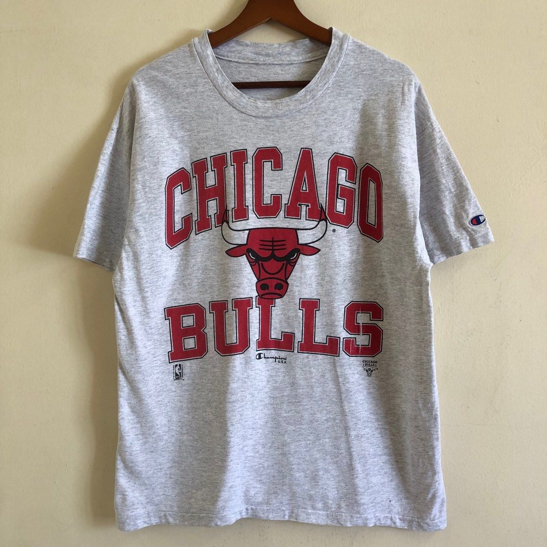 Chicago bulls outlet x champion