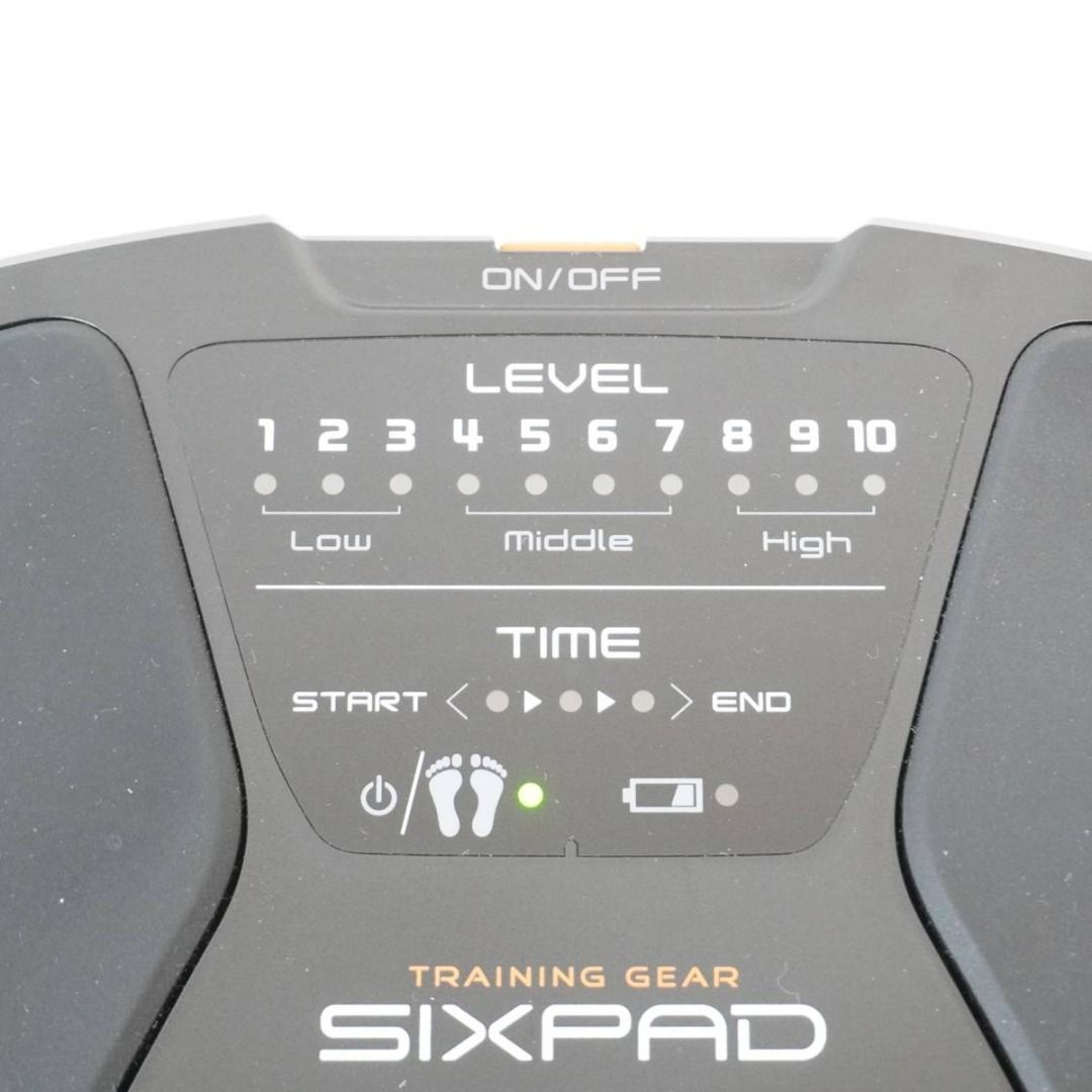 SIXPAD 六墊足部適配燈SE-AH00A Foot Fit Lite 小腿肌肉訓練足底遙控