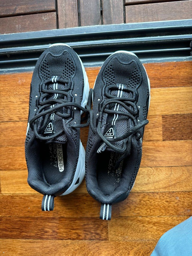 Skechers D Lites Women s Fashion Footwear Sneakers on Carousell