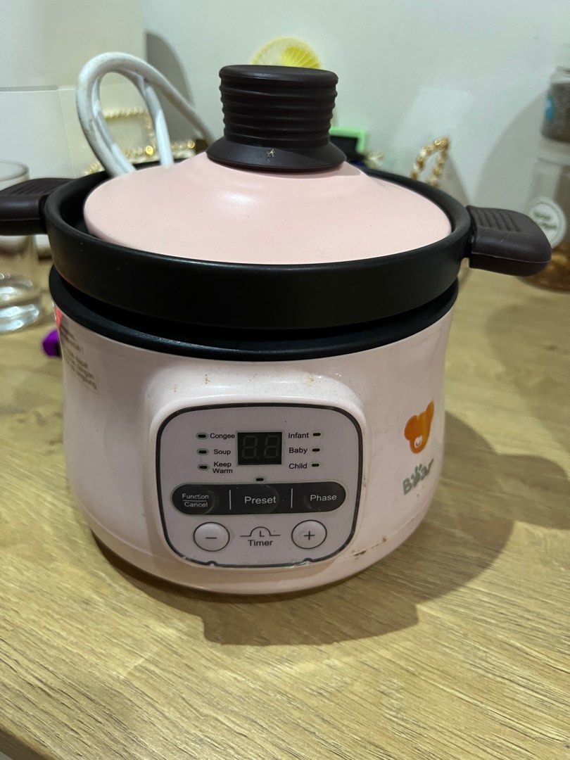 Slow cooker bear on Carousell