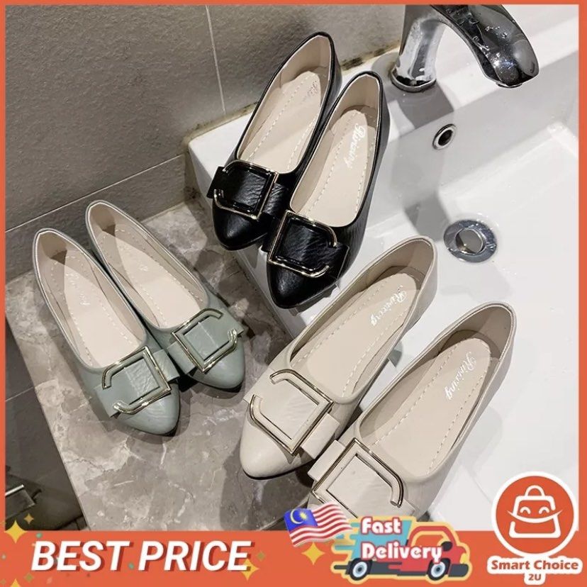 Smart pointed shoes top
