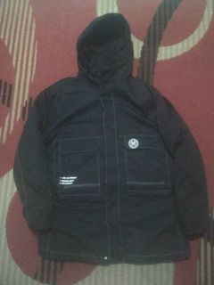 Smock jacket
