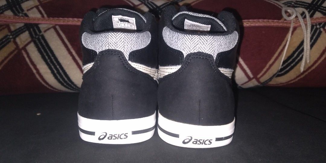 Sneakers Asics Aaron H930Y, Fesyen Pria, Sepatu , Sneakers di Carousell