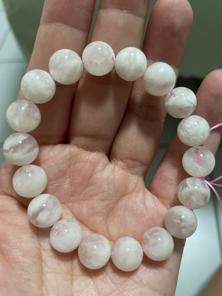 White phantom bracelet clearance