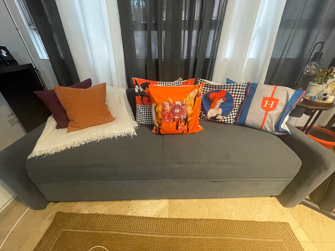 sofa bed from blims on Carousell