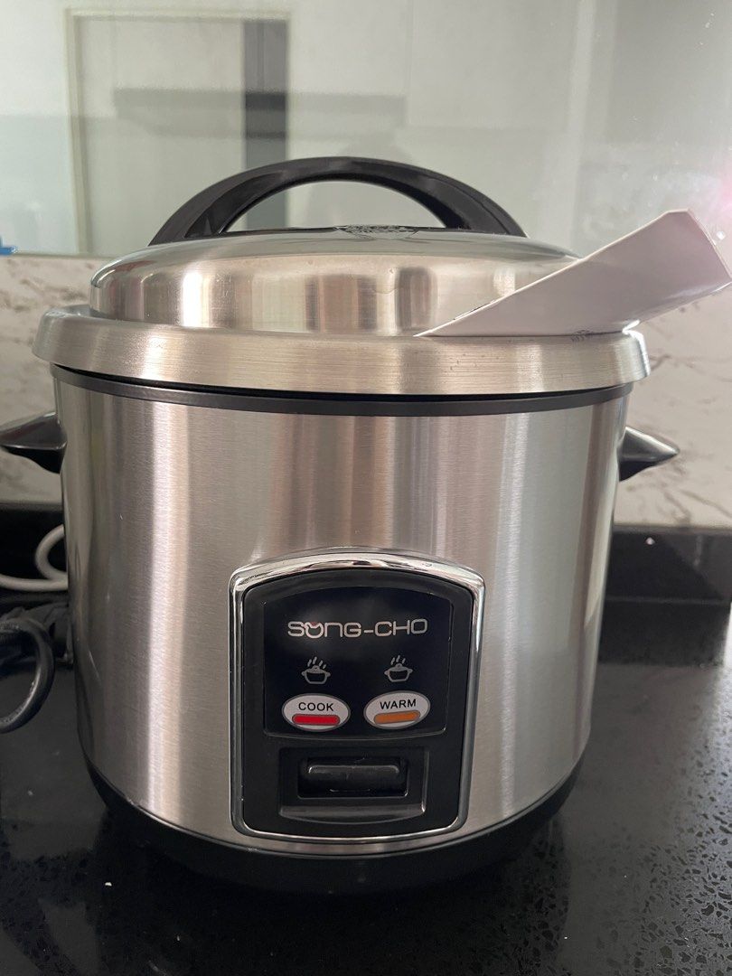 (Songcho) Rice cooker, TV & Home Appliances, Kitchen Appliances