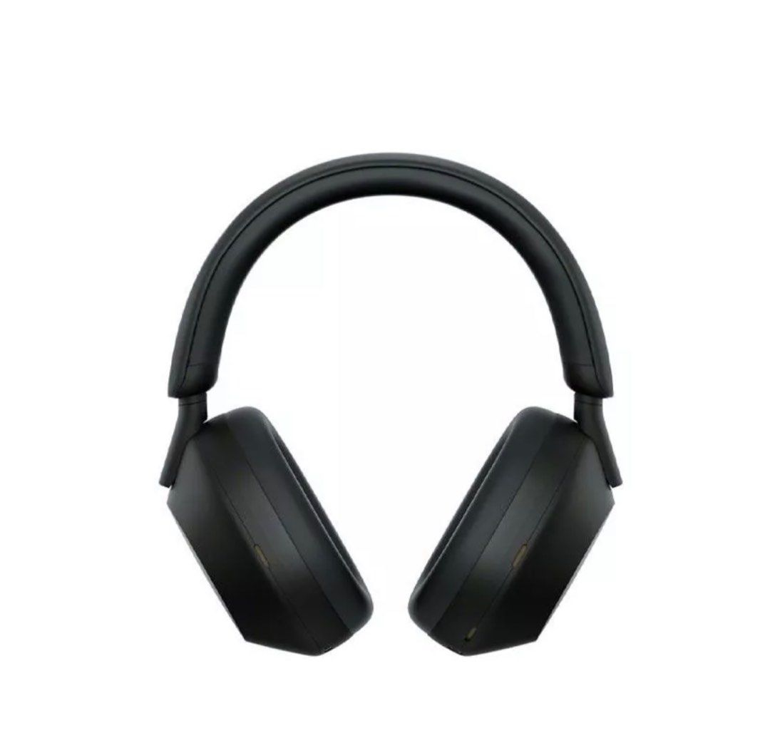 SONY Headphone WH1000XM5 BLACK, Audio, Headphones & Headsets on Carousell