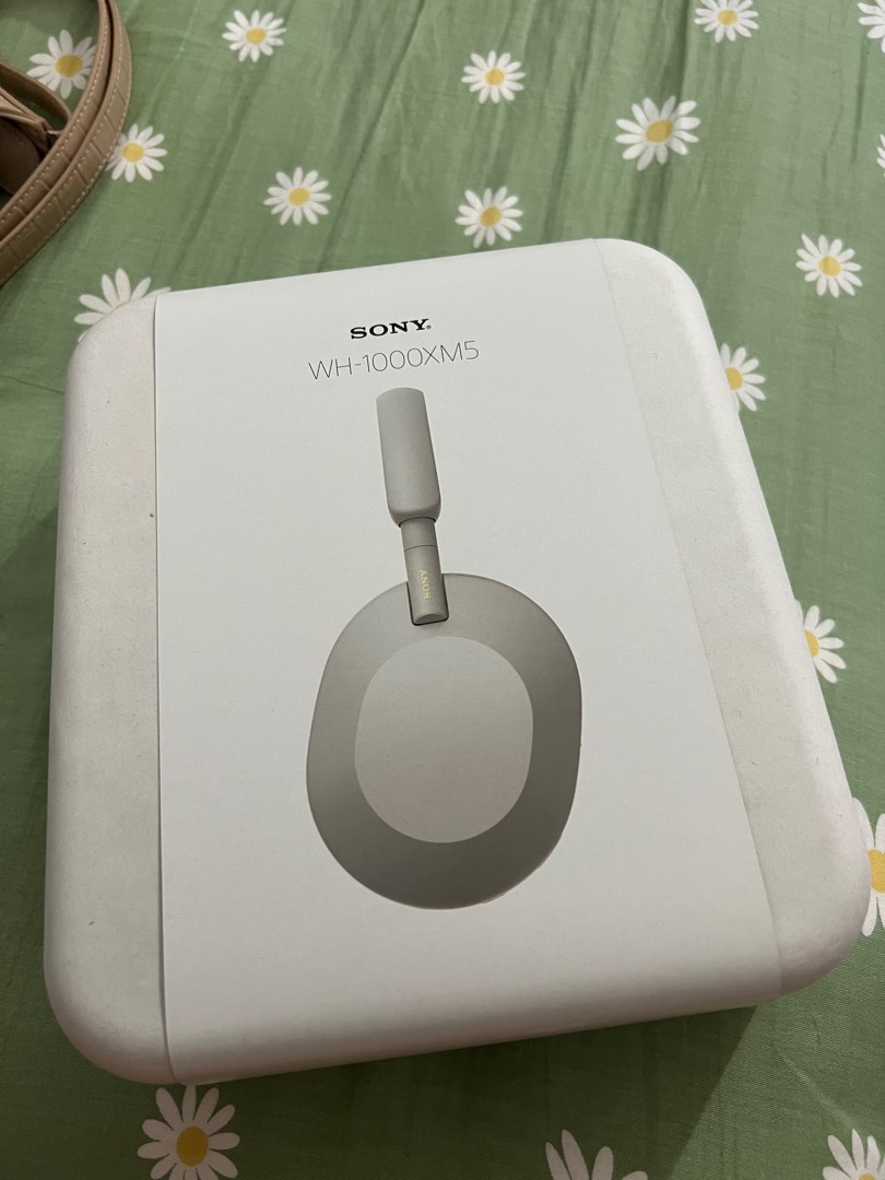 Sony XM5, Audio, Headphones & Headsets on Carousell