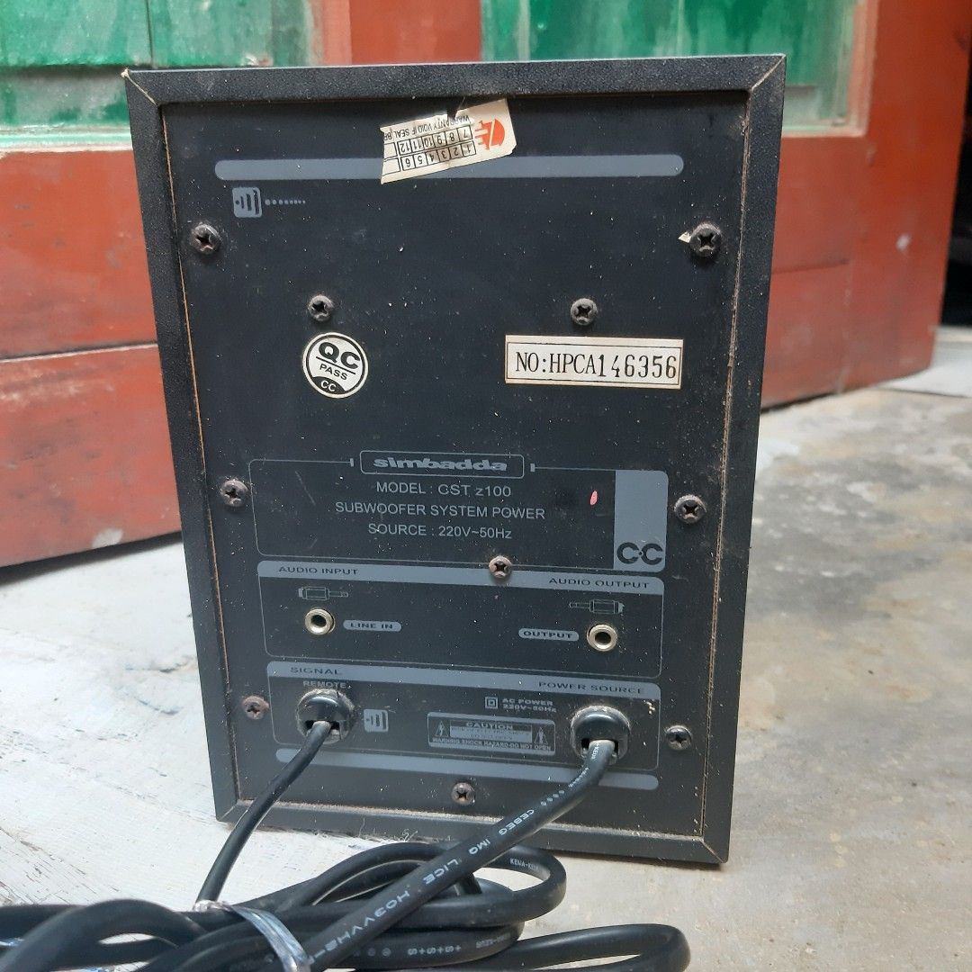 Simbadda clearance cst 100