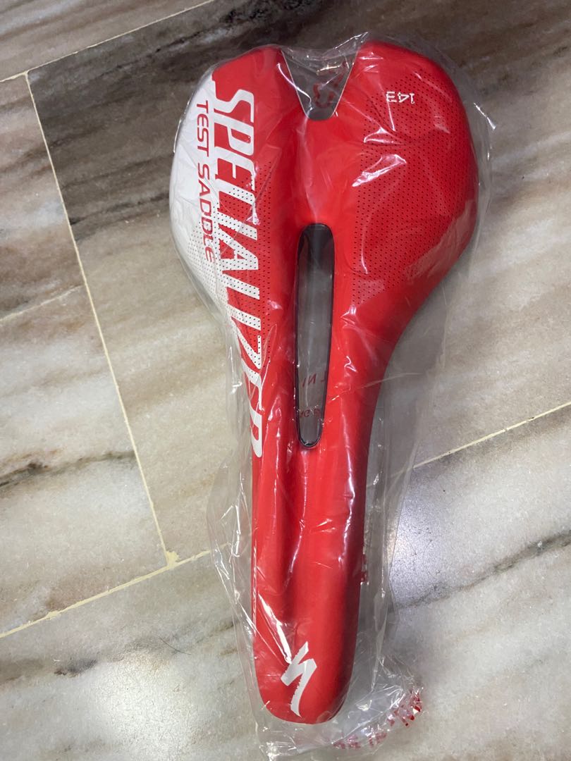 Specialized test deals saddle