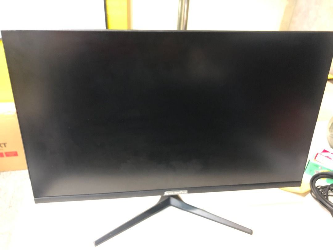 SpecterPro Monitor 240Hz, Computers & Tech, Parts & Accessories ...