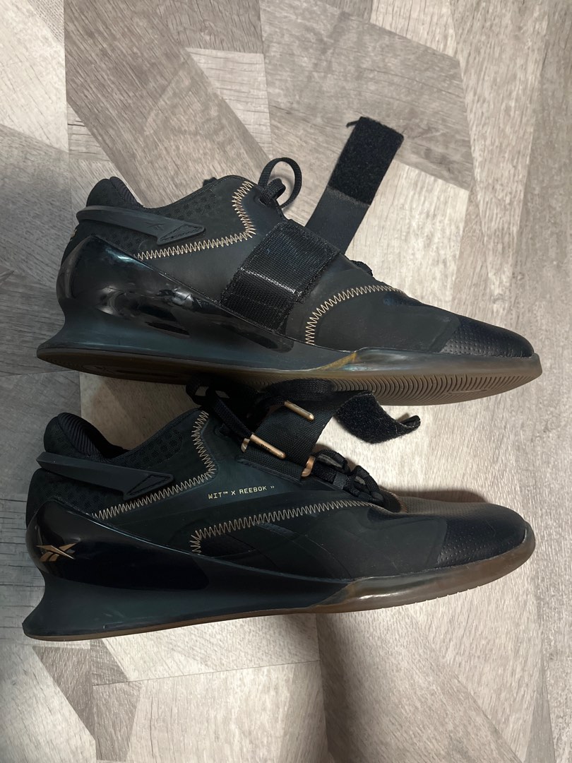 Weightlifting shoes wood heel shop