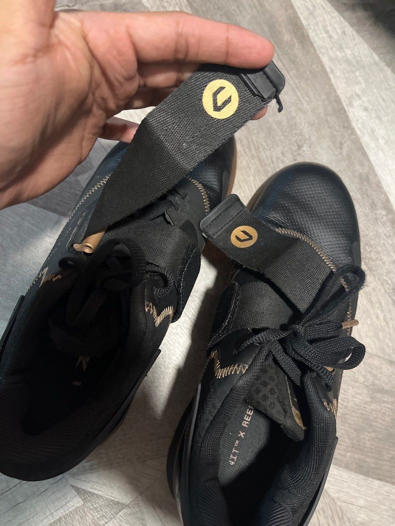 Reebok clearance climbing shoes
