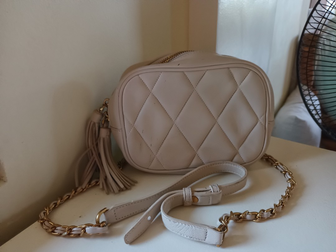 STACCATO Quilted Bag on Carousell
