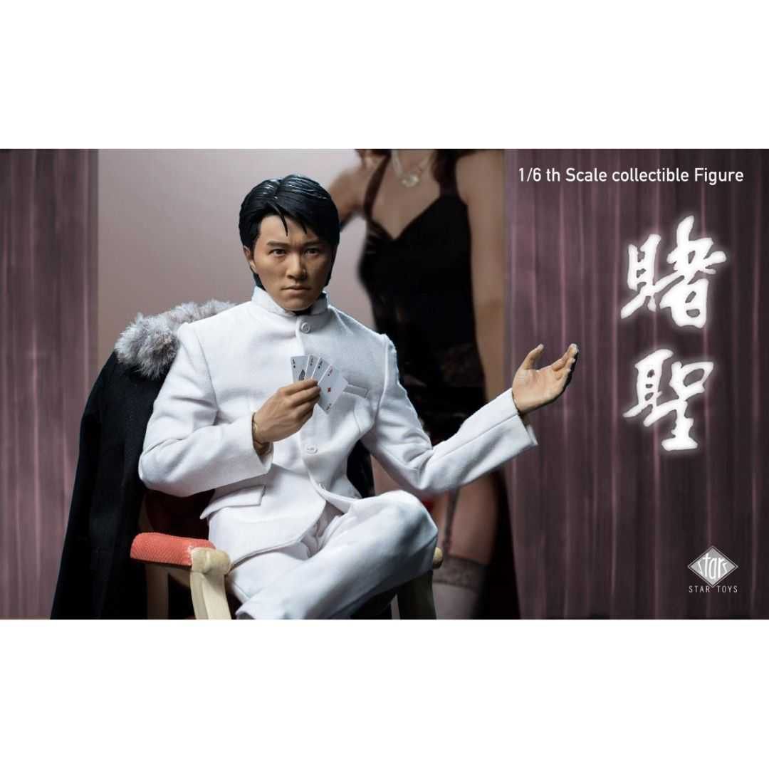 STAR TOYS 1/6 賭聖 STT-002