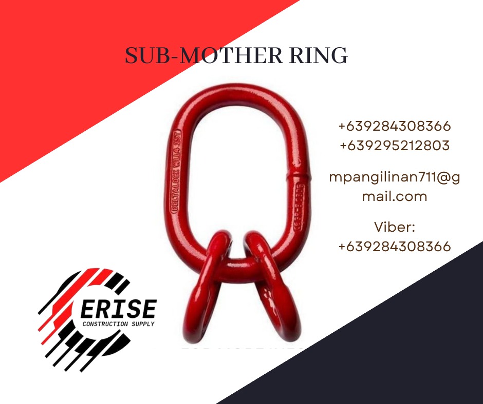 Sub-Mother Ring, Commercial & Industrial, Construction Tools ...