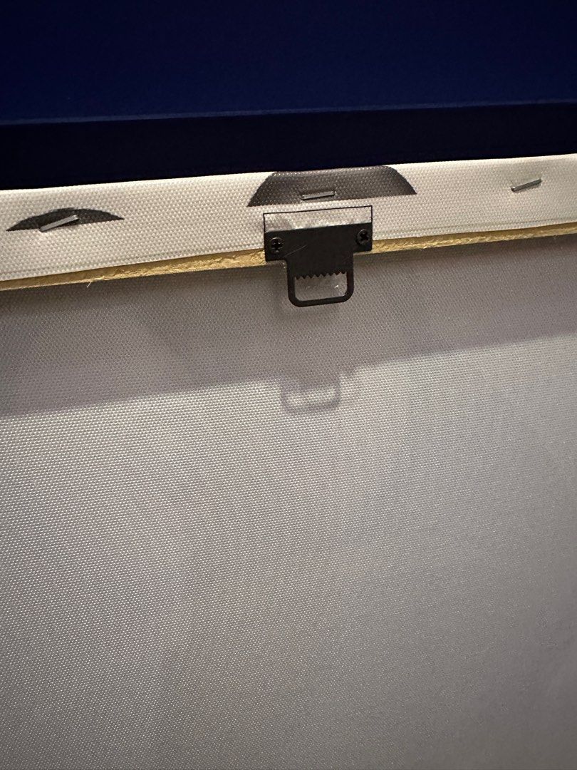 Super Mario Odyssey canvas frame 3 piece set 1.2m, Furniture & Home