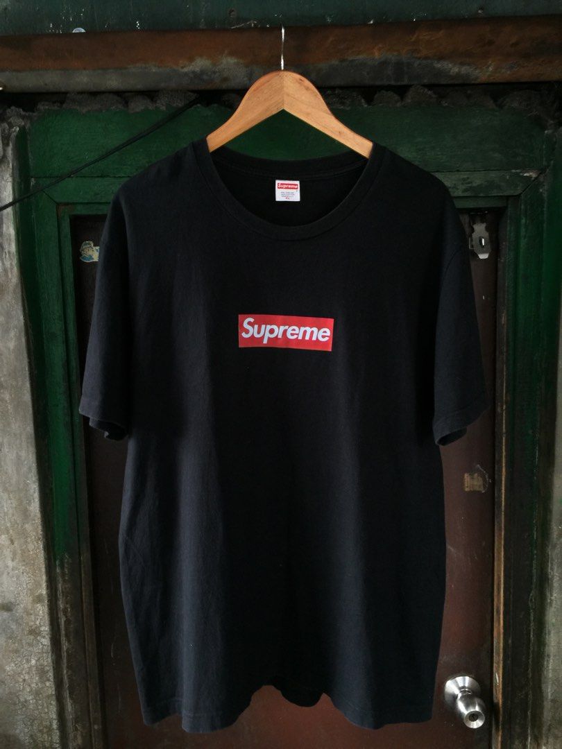 Supreme 20th anniversary online shirt