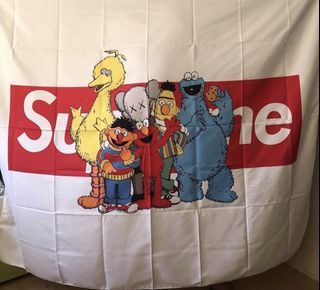 Sesame Street Supreme Tapestry 