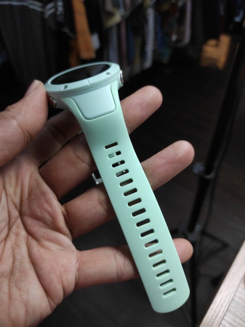 Spartan trainer discount wrist hr ocean