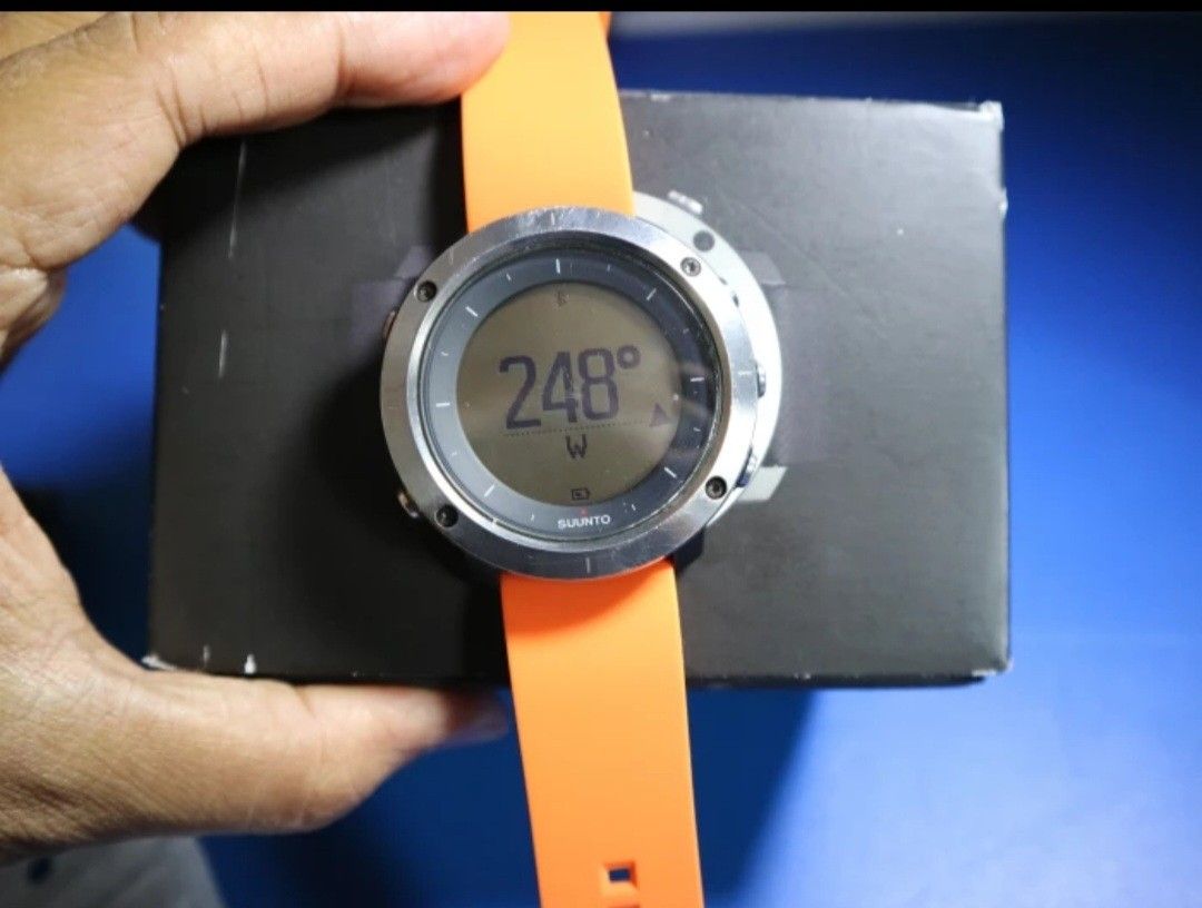Suunto traverse deals slate