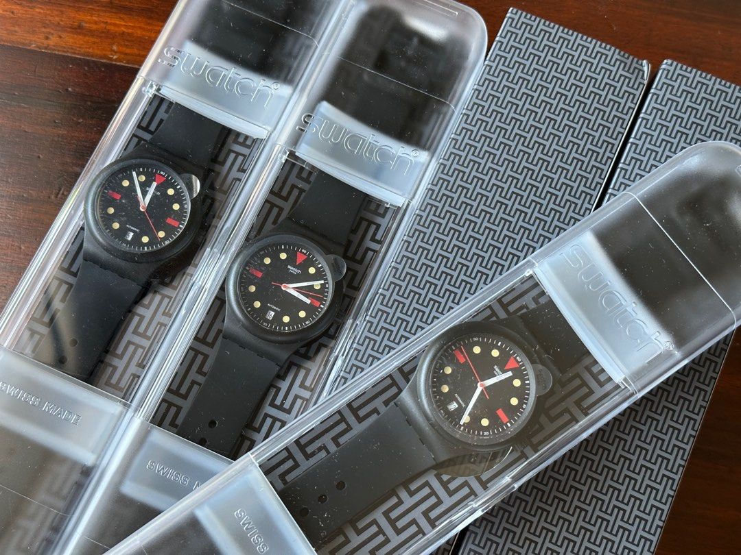 Hodinkee new arrivals swatch ebay