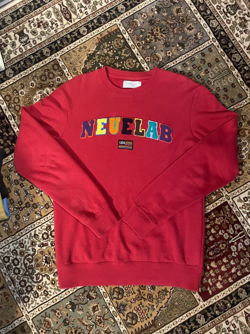 Neuelab sweatshirt store