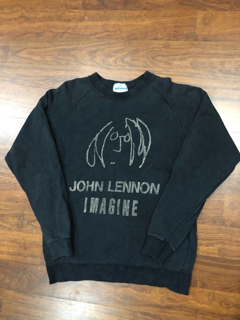 John hotsell lennon sweatshirt