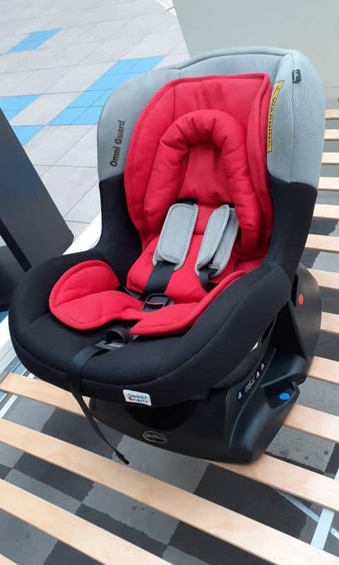 Sweet cherry best sale omniguard car seat