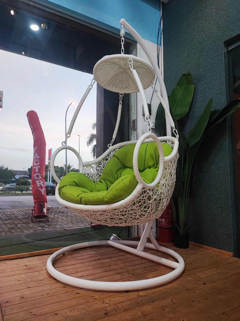 Gurganus swing shop chair