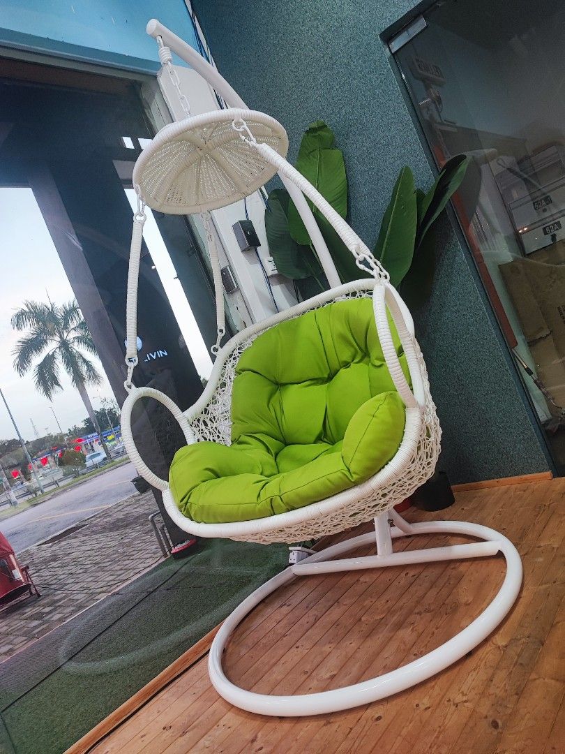 Gurganus cocoon patio chair sales