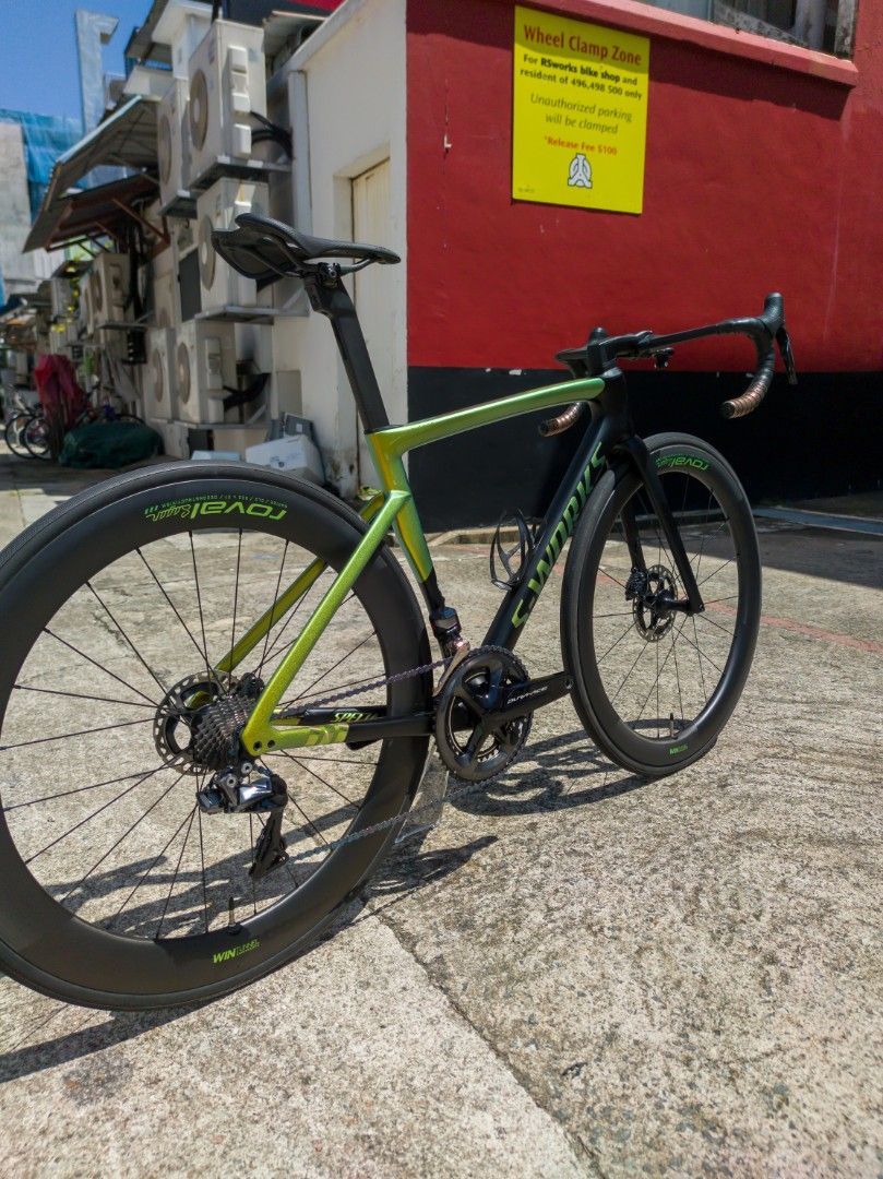 S works sales sl7 sagan edition
