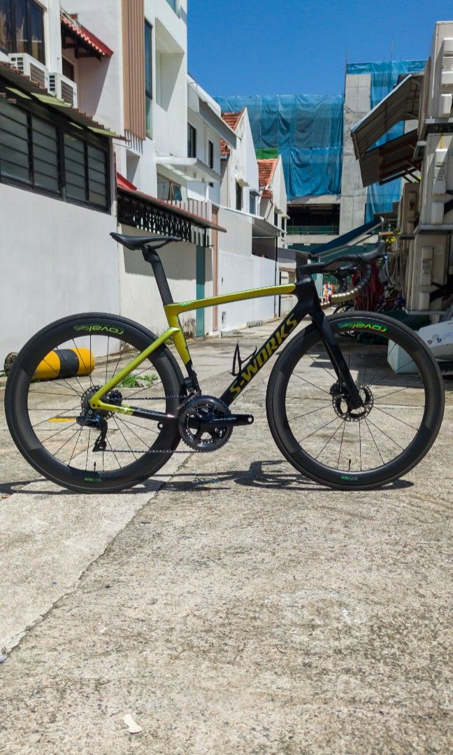 S works 2025 sl7 sagan edition
