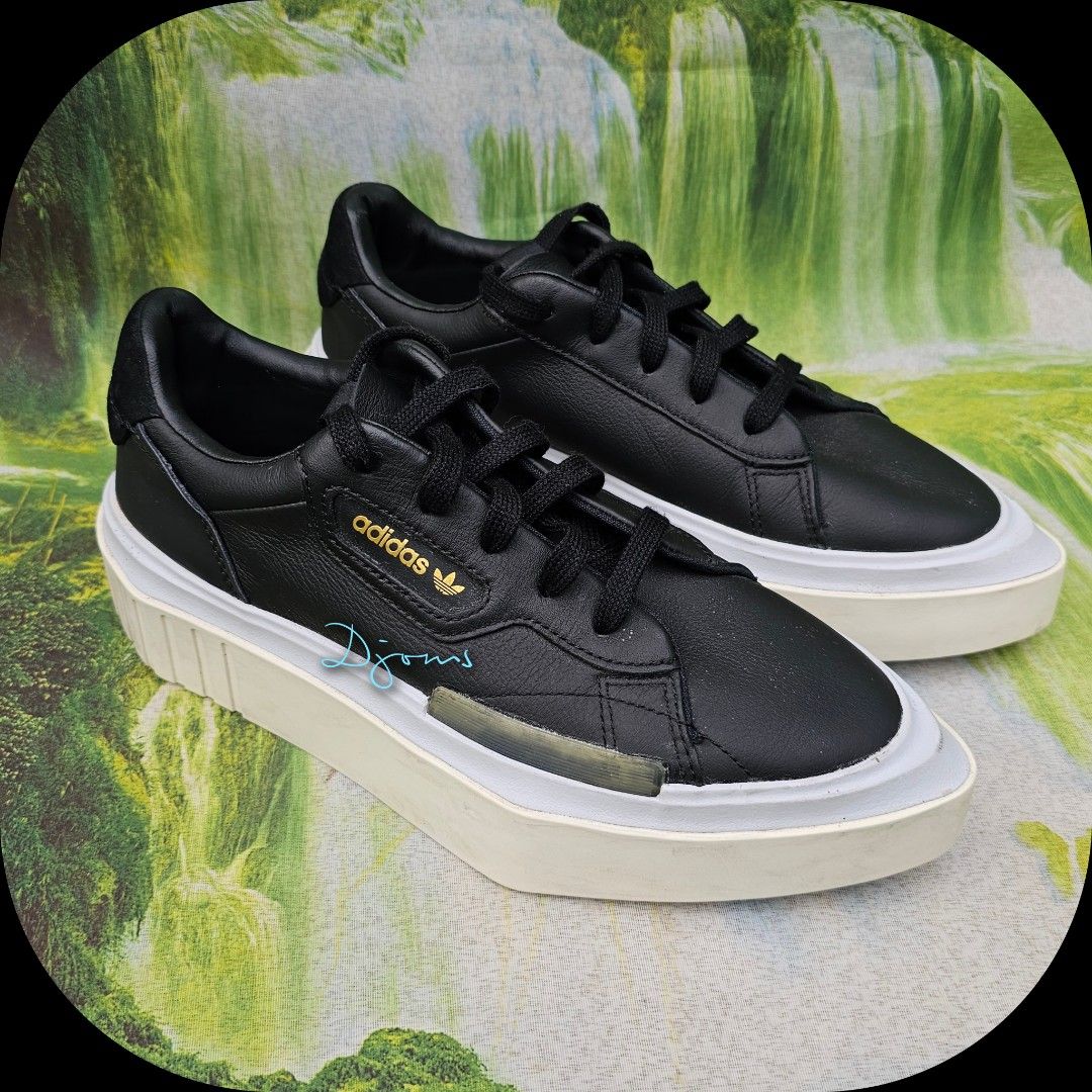 Leather adidas womens shoes new arrivals