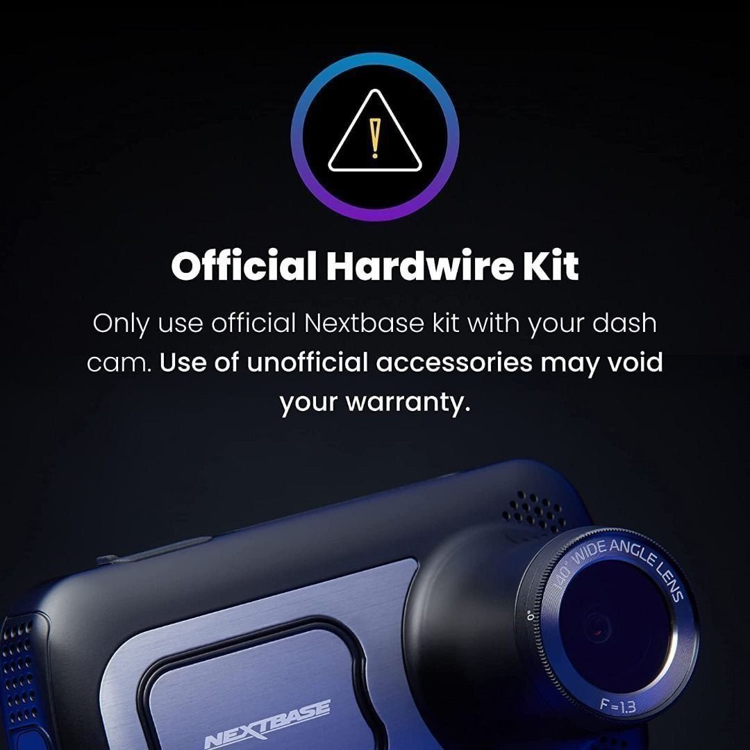 nextbase dashcam 522gw