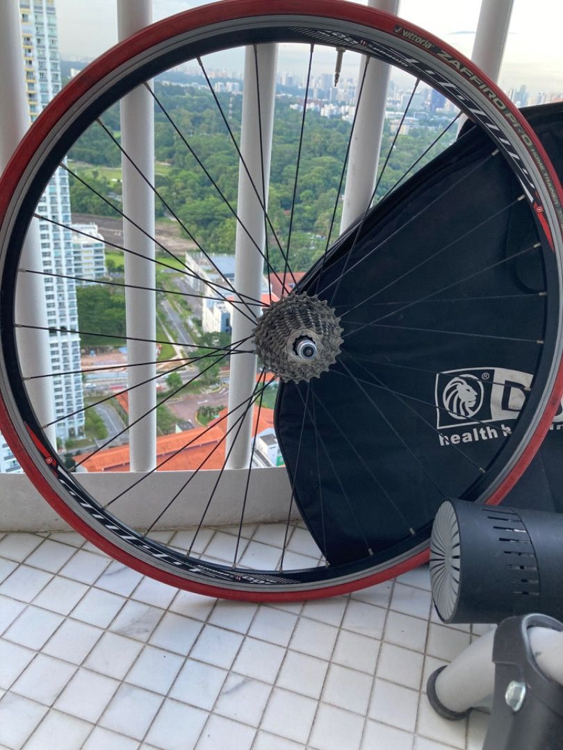 tacx bushido turbo trainer