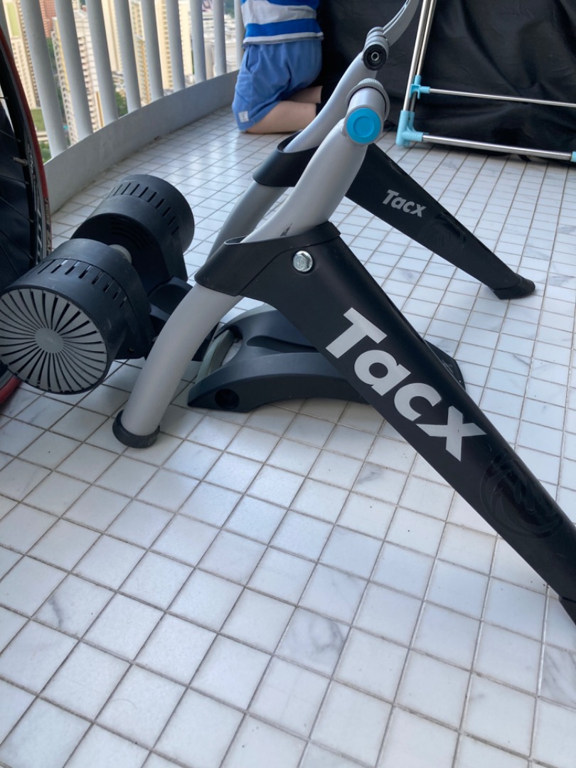 Tacx bushido smart turbo trainer online