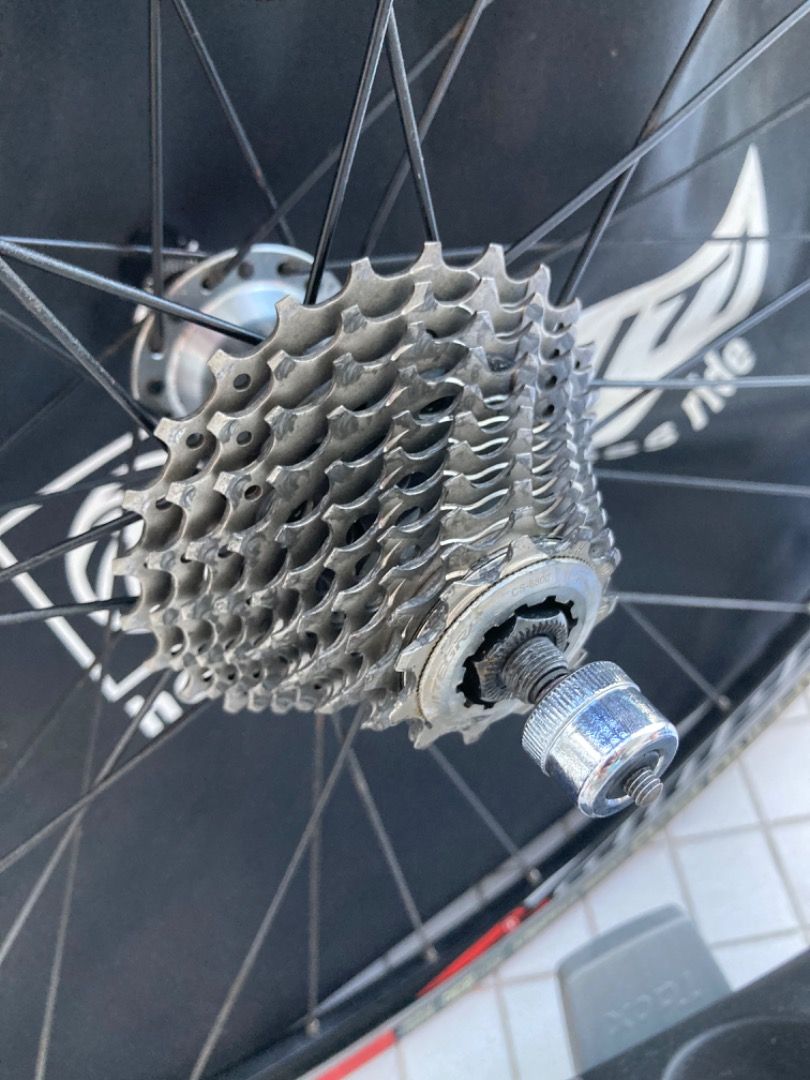 Tacx bushido sales turbo trainer