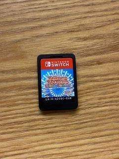 Taiko no tatsujin rhythm festival Nintendo switch cartridge (no box)