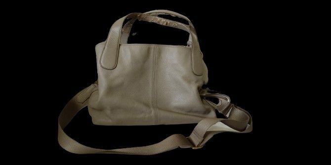 Fossil maya satchel sale taupe