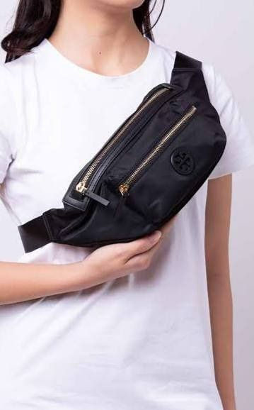 Tory burch sales ella belt bag