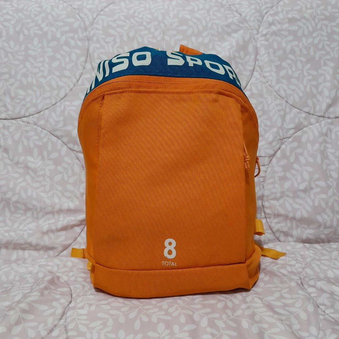 Miniso sport backpack clearance
