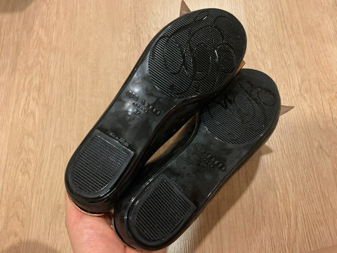 Ted Baker flats