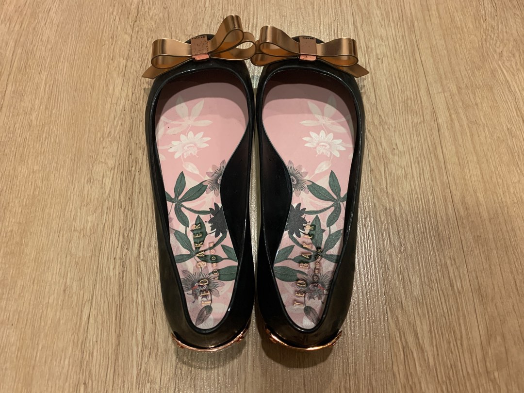 Ted baker sales flats